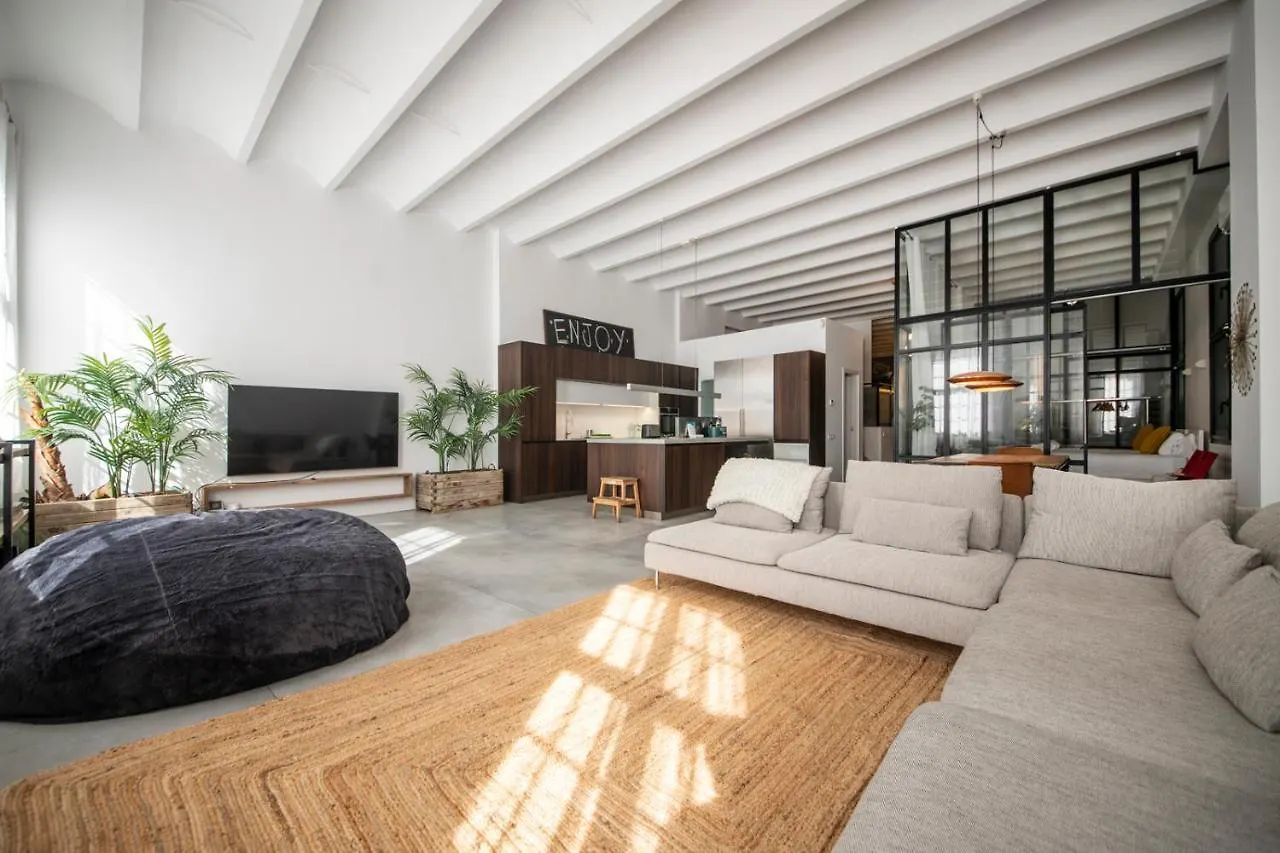 Poble Nou I You Stylish Apartments Barcelona