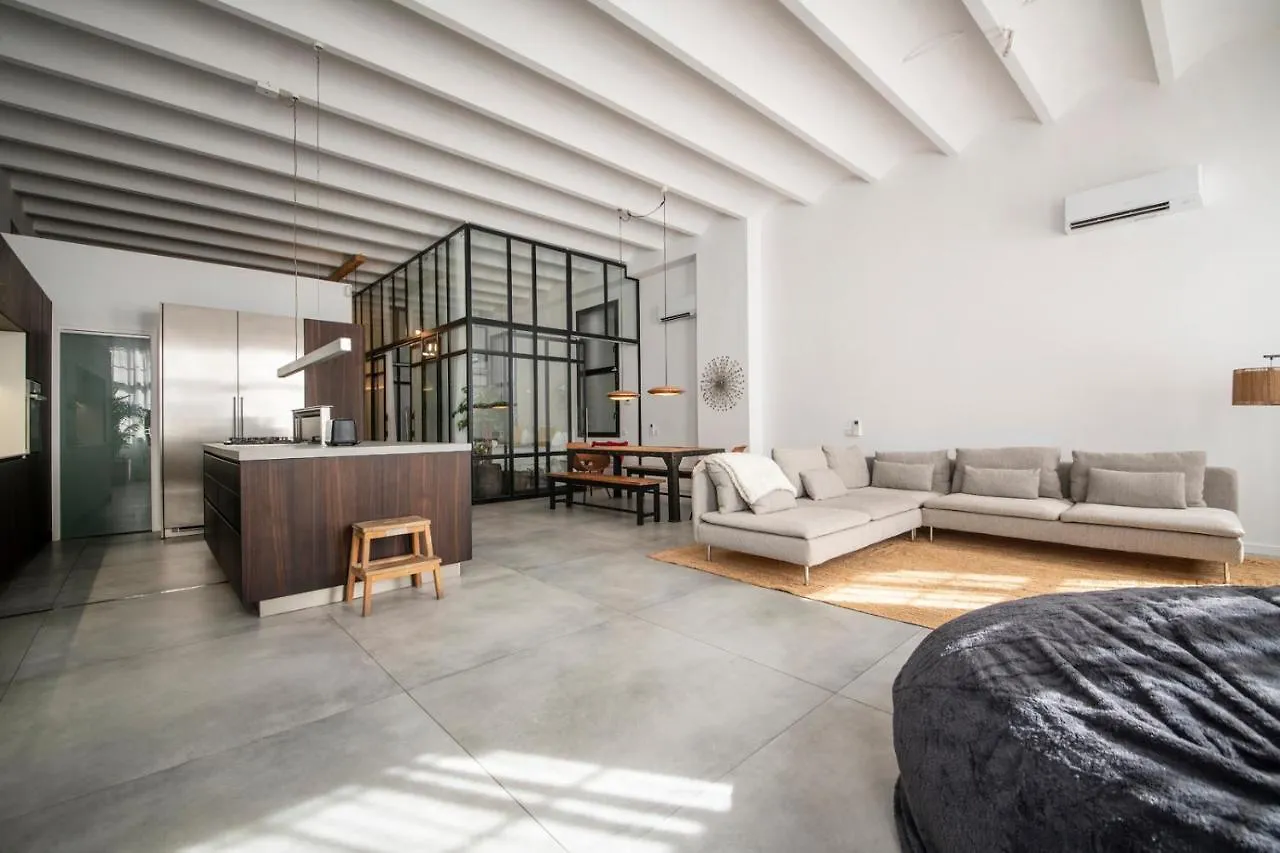 Poble Nou I You Stylish Apartments Barcelona Spain