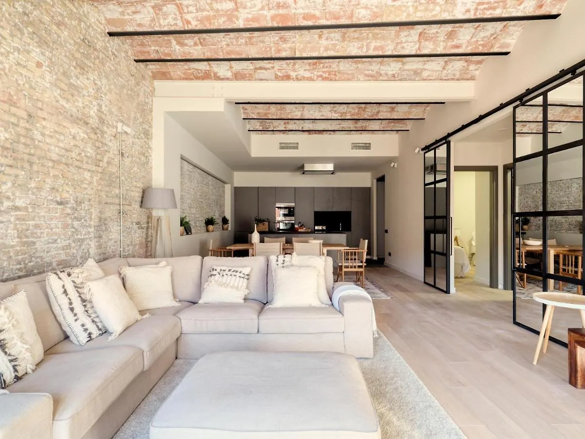 Poble Nou I You Stylish Apartments Barcelona
