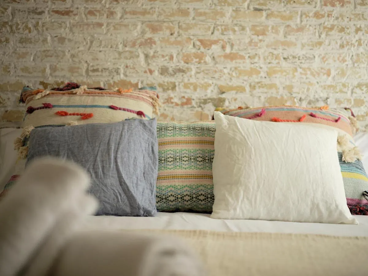Poble Nou I You Stylish Apartments Barcelona 0*,