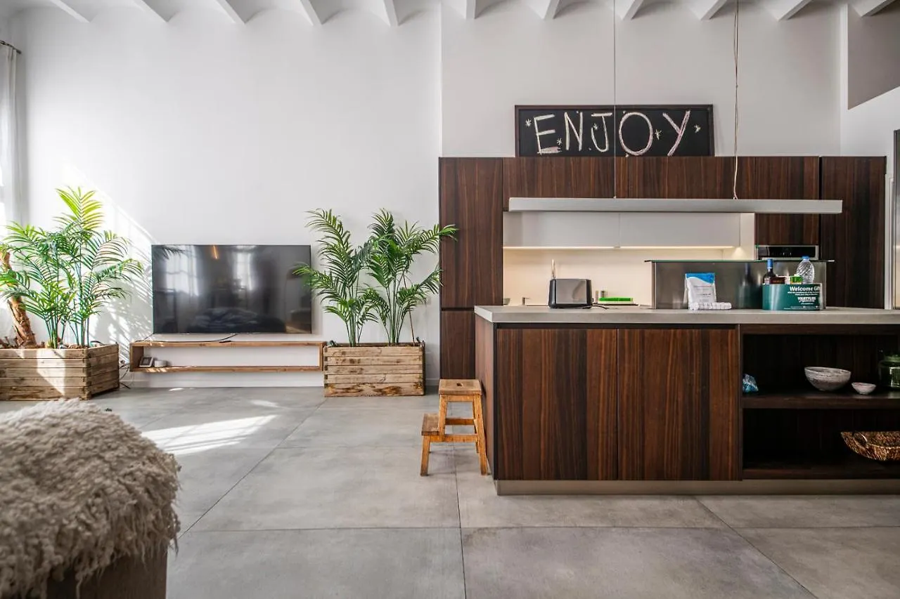 Poble Nou I You Stylish Apartments Barselona