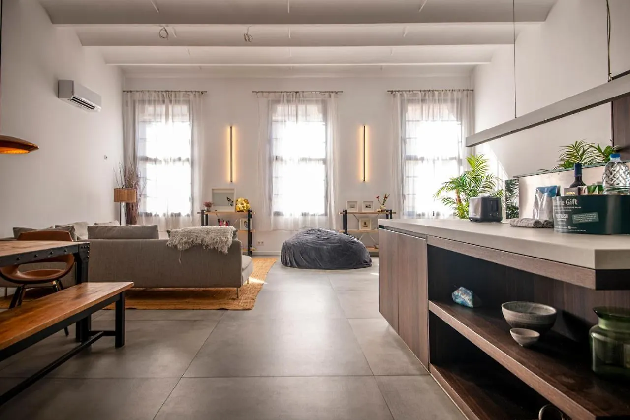 Poble Nou I You Stylish Apartments Barselona 0*,  İspanya