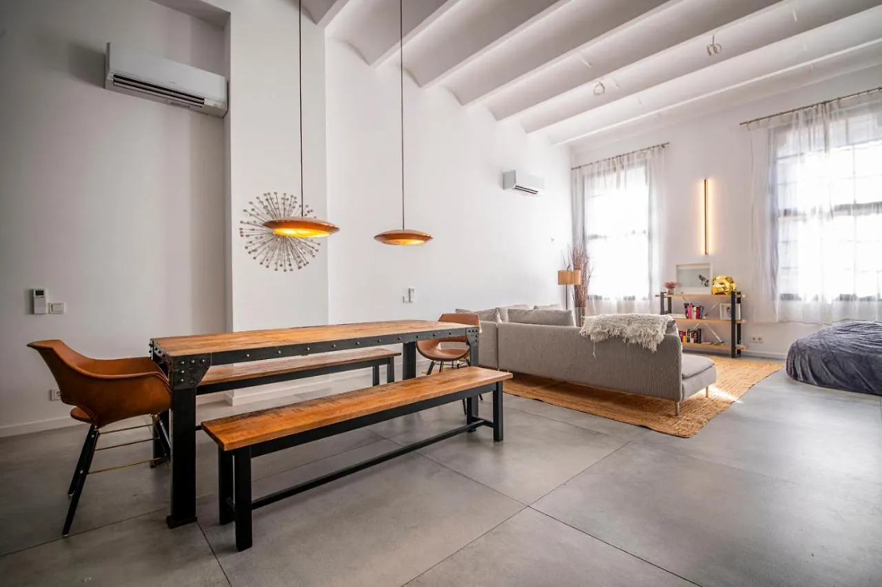 Poble Nou I You Stylish Apartments Barselona