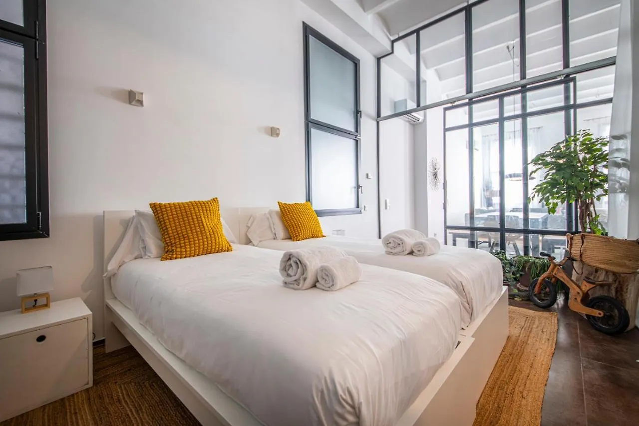 Poble Nou I You Stylish Apartments Barselona İspanya