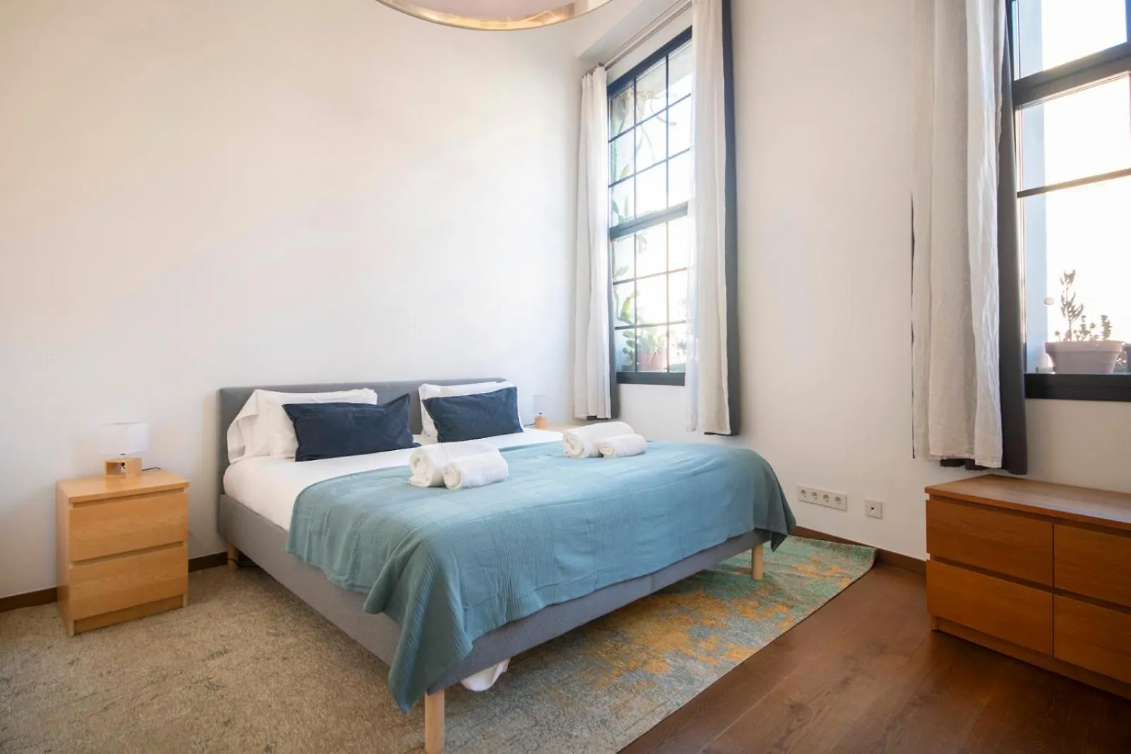 Poble Nou I You Stylish Apartments Barselona İspanya