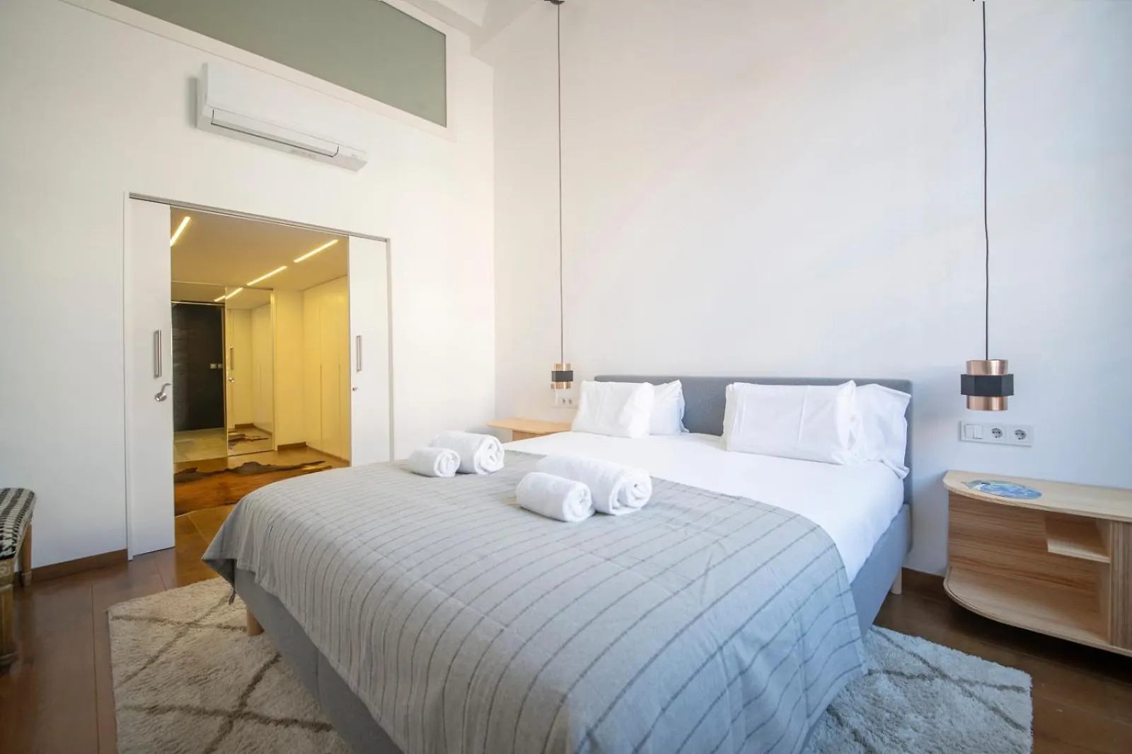 Poble Nou I You Stylish Apartments Barselona 0*,  İspanya