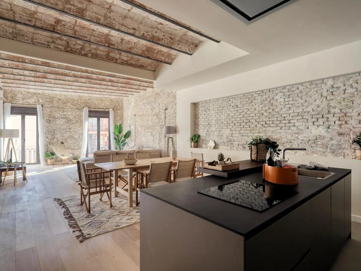 Poble Nou I You Stylish Apartments Barcelona