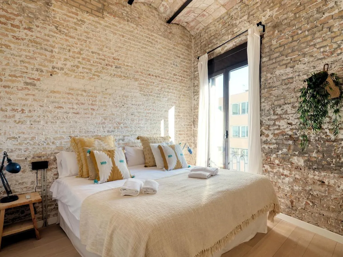 Poble Nou I You Stylish Apartments Barselona
