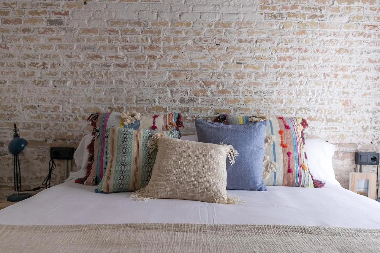 Poble Nou I You Stylish Apartments Barselona İspanya