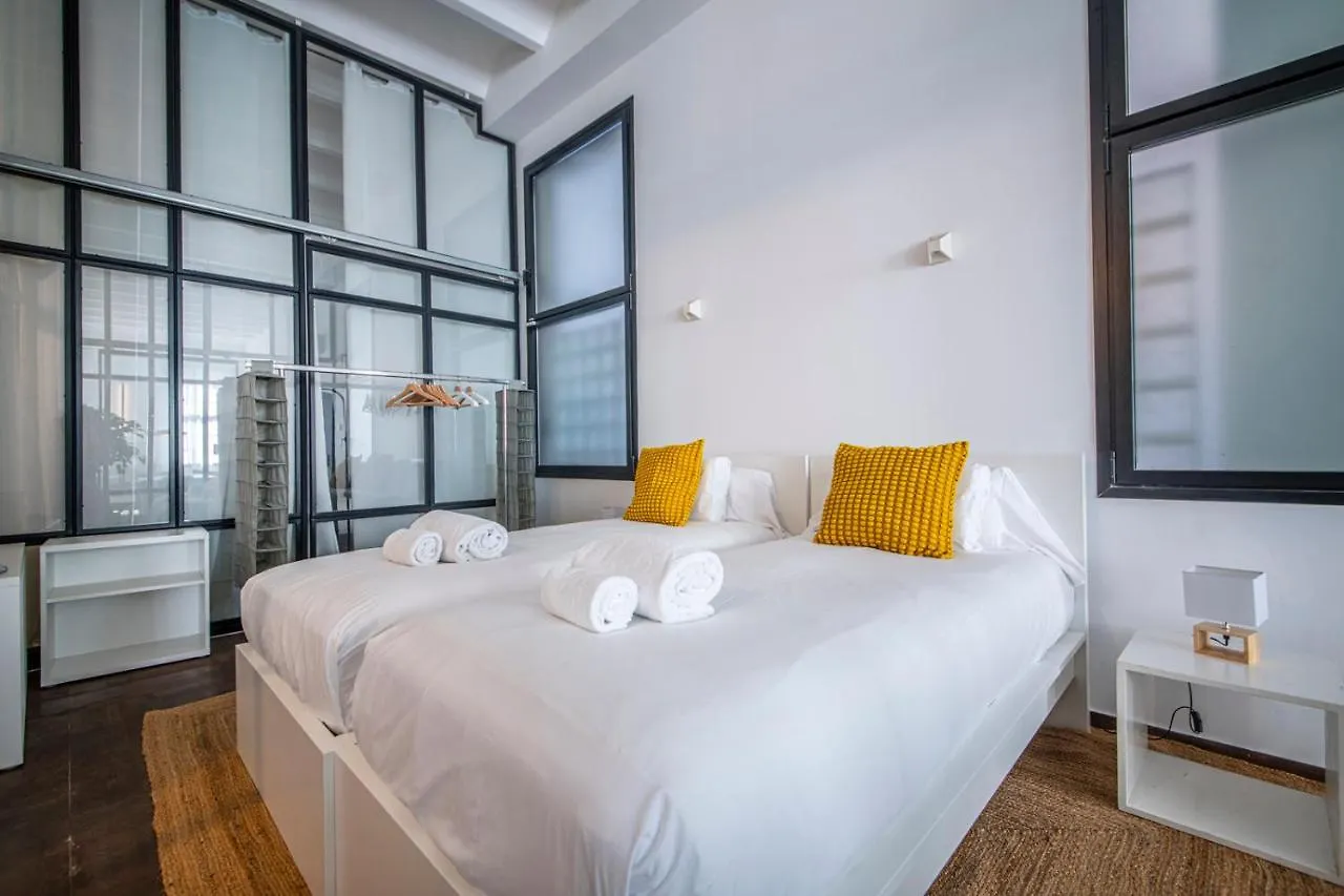 Poble Nou I You Stylish Apartments Barcelona
